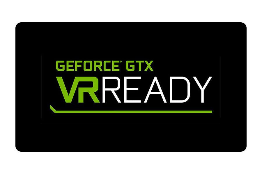 ASUS GTX1080 Founders Edition - VR ready