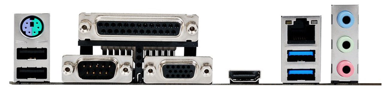 ASUS H110M-D D3 Trwałość i ochrona