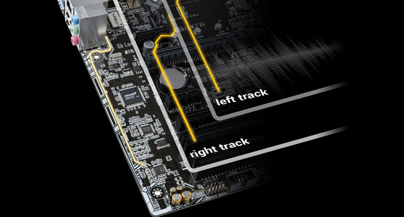 ASUS H110M-D D3 montaż płyty głównej