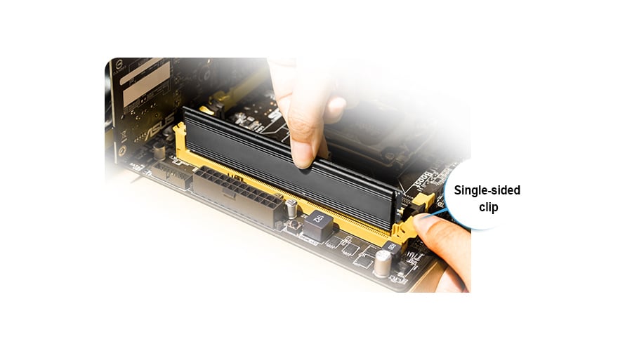 ASUS H81M-P/C/SI H81 - Q-DIMM