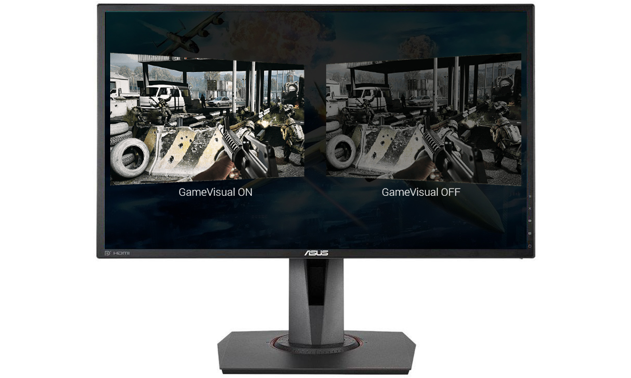 ASUS MG248QR ASUS GameVisual