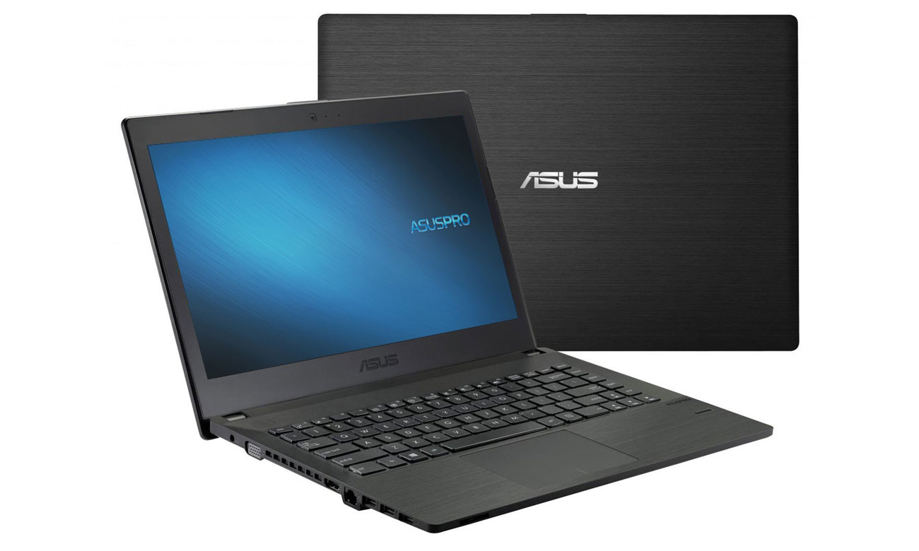 ASUSPRO P2440UQ Procesor Intel Core siódmej generacji