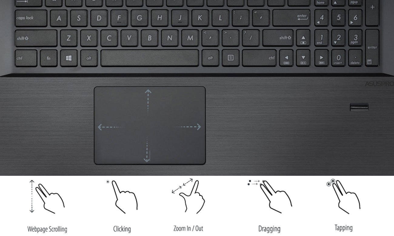 ASUS P2530UA XO0041E