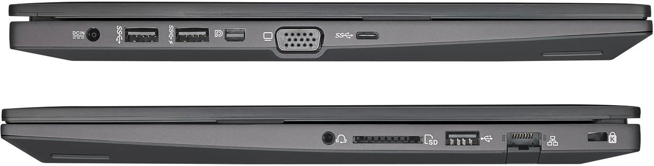 ASUS P5430UA-FA0076R wydajniejsza praca wyjmowana bateria