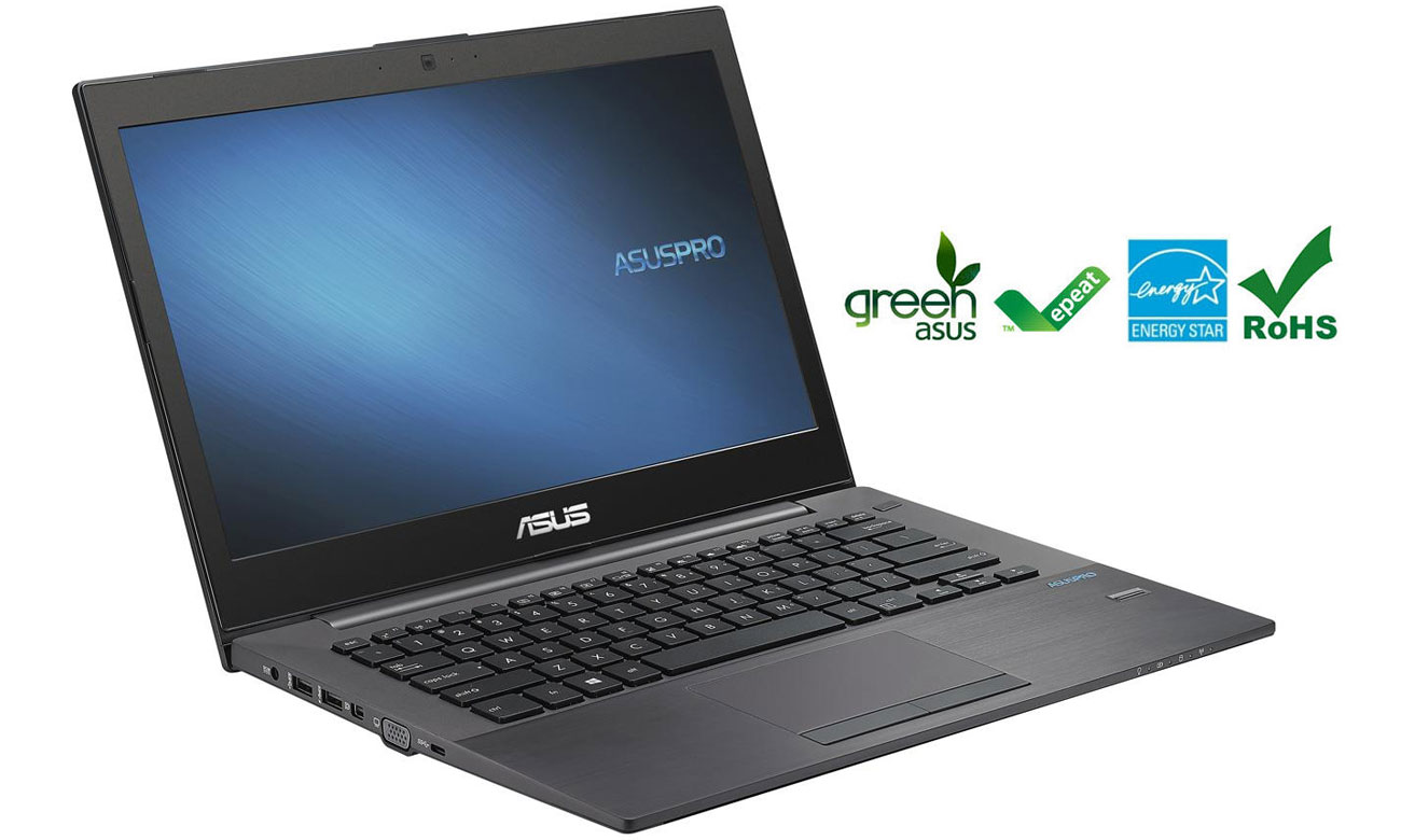 ASUS P5430UA-FA0076R green przyjazny dla środowiska