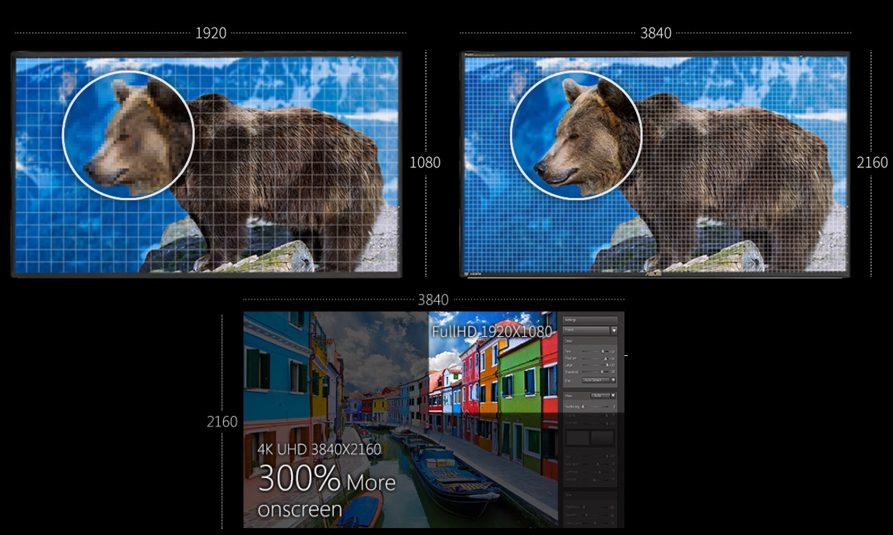 ASUS PA329Q Quantum Dot