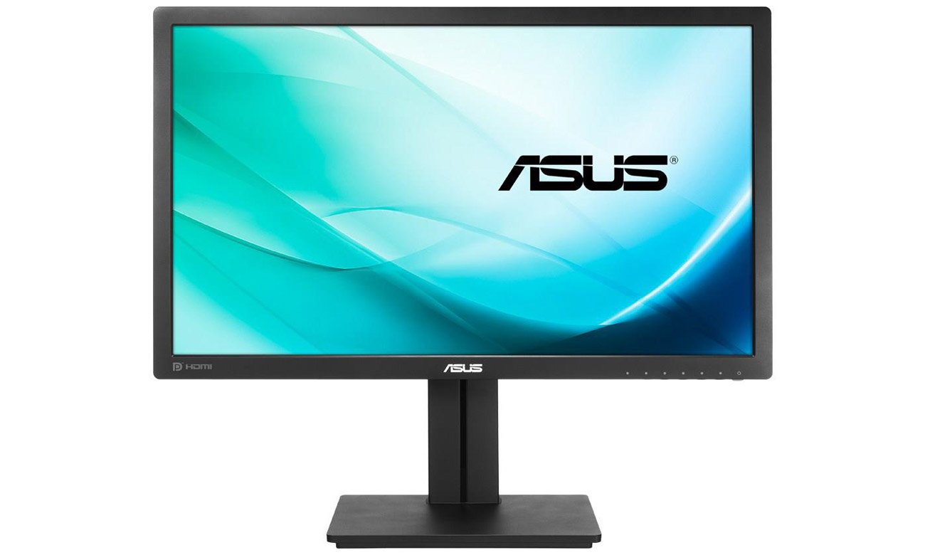 ASUS PB278QR Realistyczny obraz