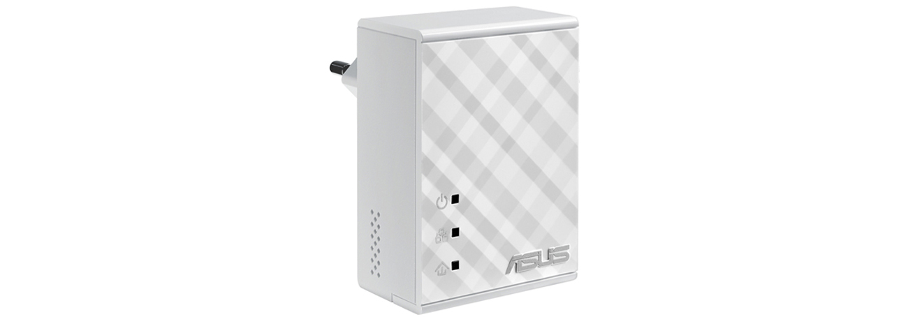 Adapter HomePlug ASUS PL-N12 KIT PowerLine - RoamingAssist