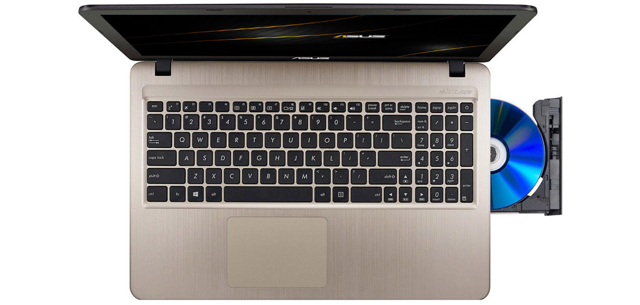 Laptop ASUS R540SA-XX617 Intel HD Graphics