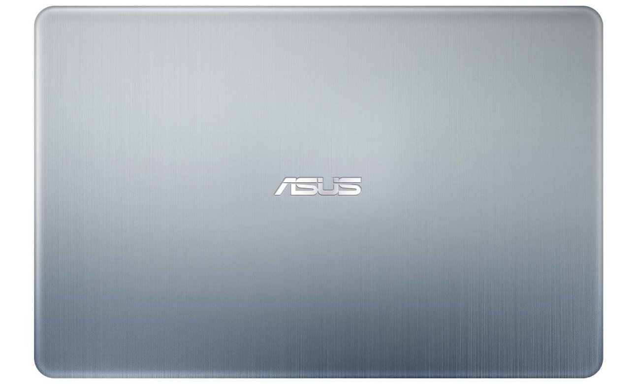 Srebrny ASUS R541NA Intel Pentium N4200