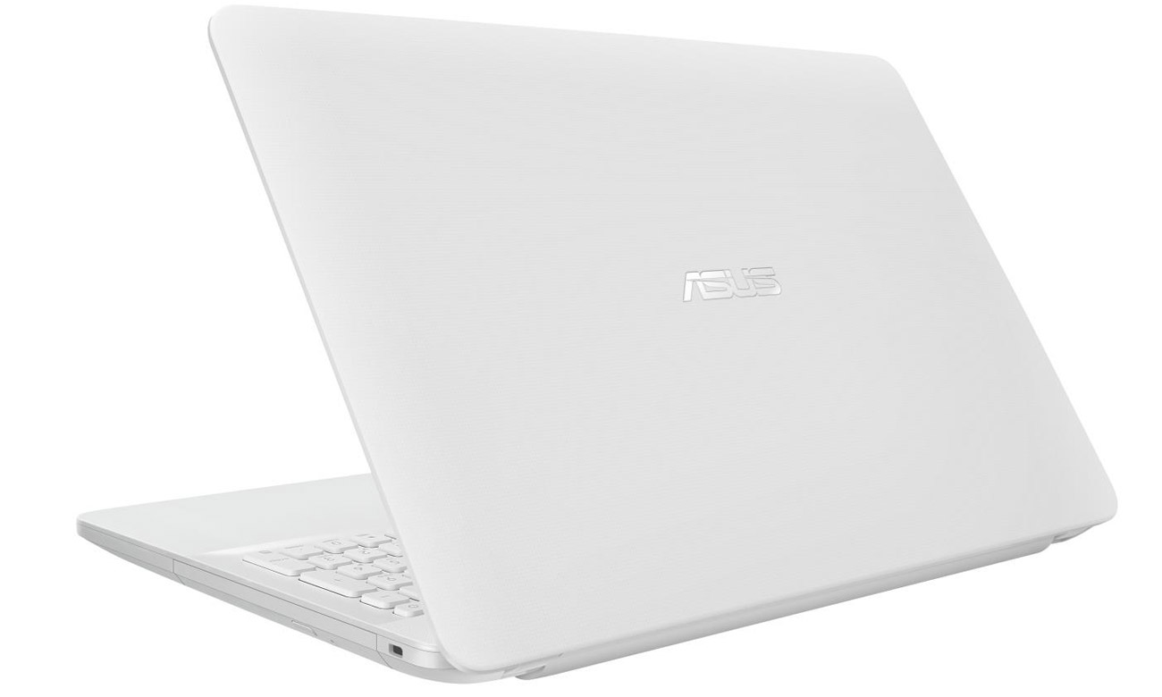 Biały ASUS R541UA system dźwiękowy SonicMaster