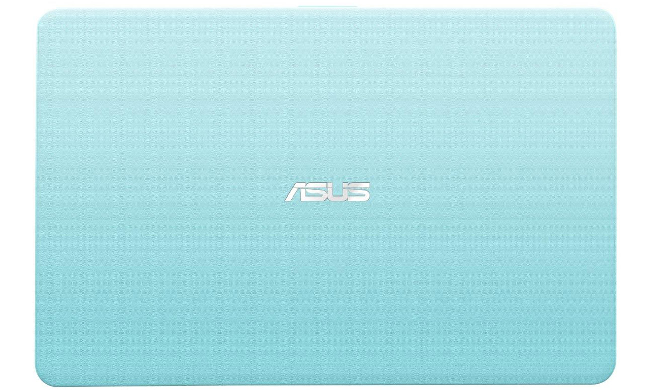 Błękitny ASUS R541UA Intel HD Graphics