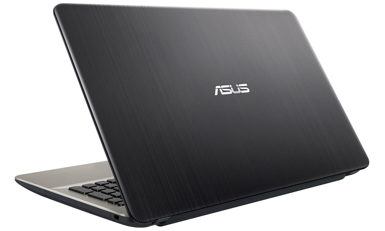 ASUS R541UA produktywność i rozrywka