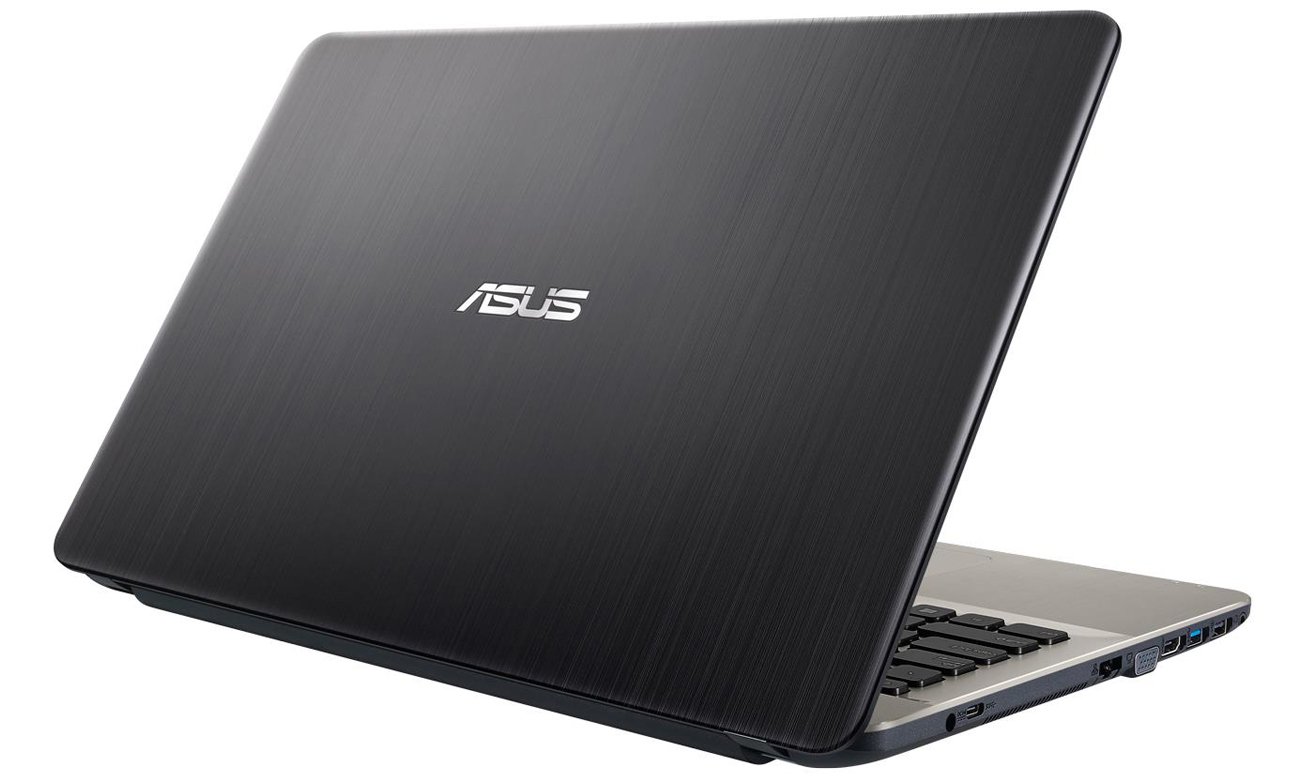 ASUS R541UA USB typu C
