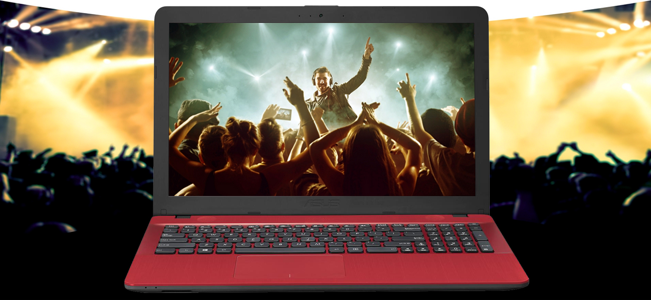 ASUS R541UV-DM1226D produktywność i rozrywka