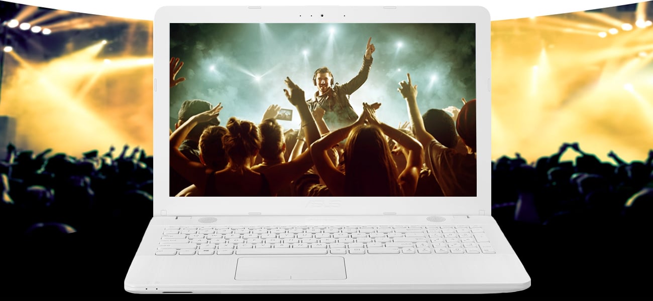 ASUS R541UV-DM1227 produktywność i rozrywka