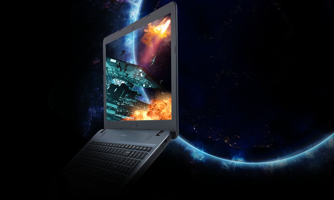 ASUS R541UV-DM1228D GeForce 920MX