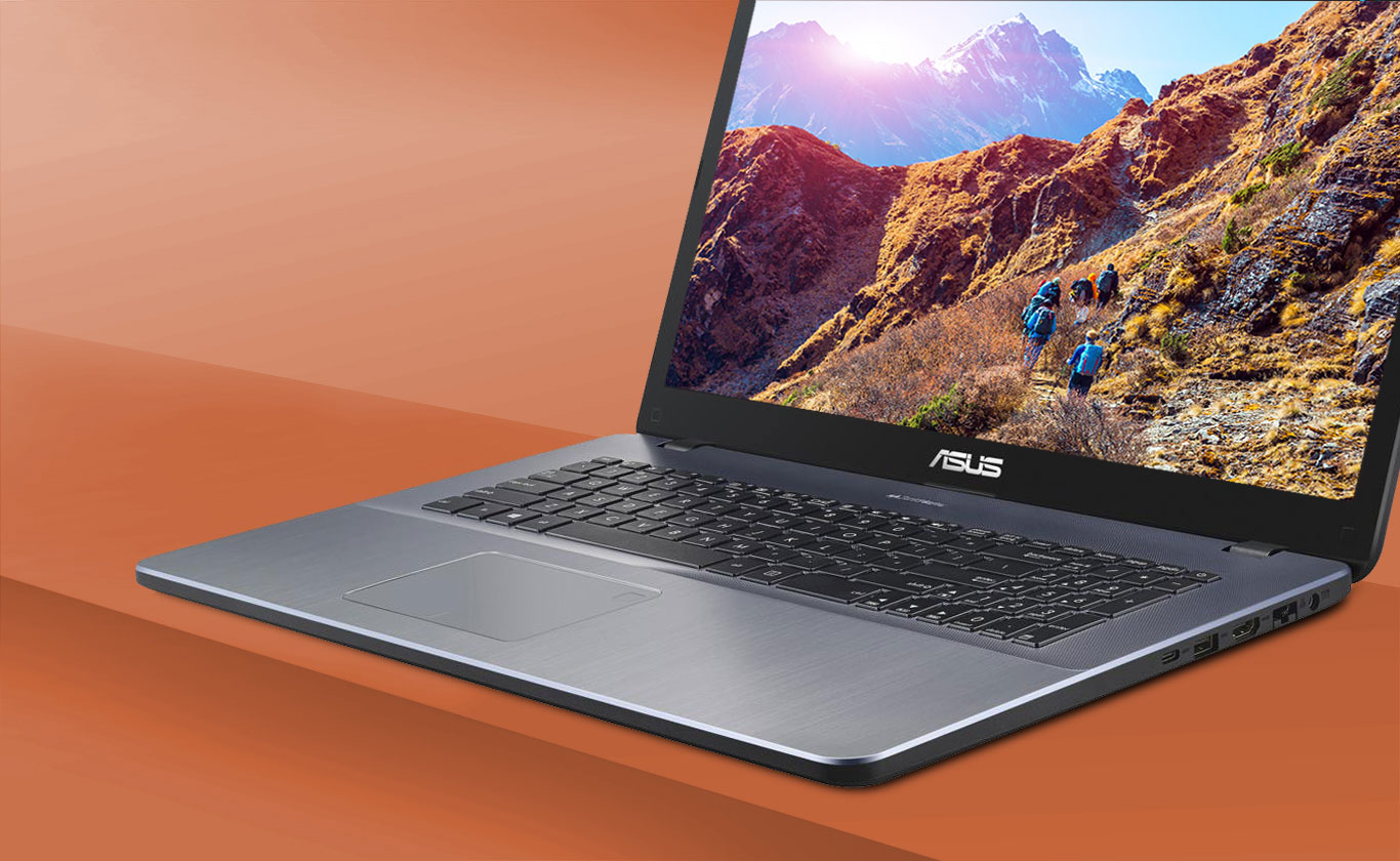 ASUS VivoBook R702UA Intel Core i3-7100U