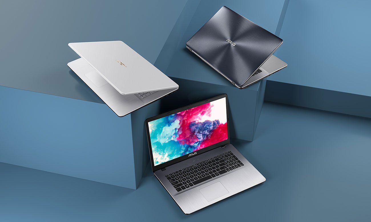 ASUS VivoBook R702UQ Idealny laptop do codziennej pracy i rozrywki