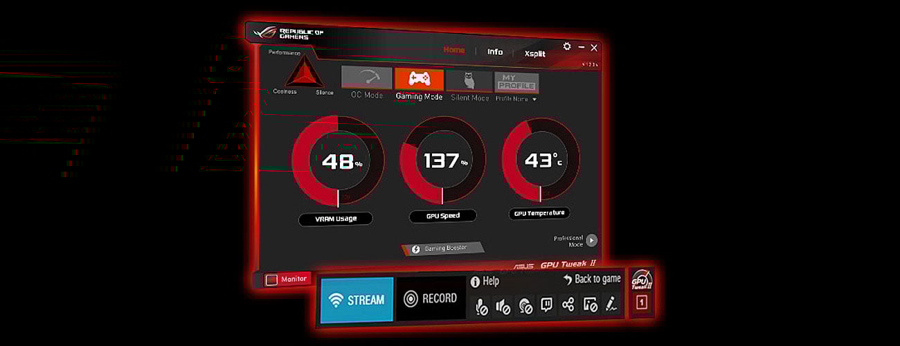 GPU Tweak II
