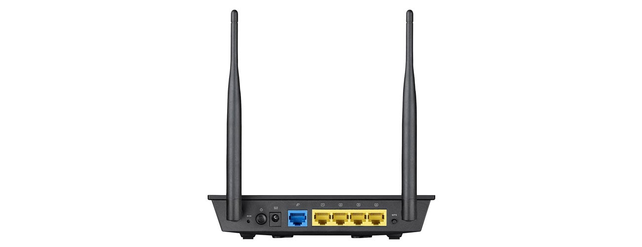 ASUS RT-N12vD
