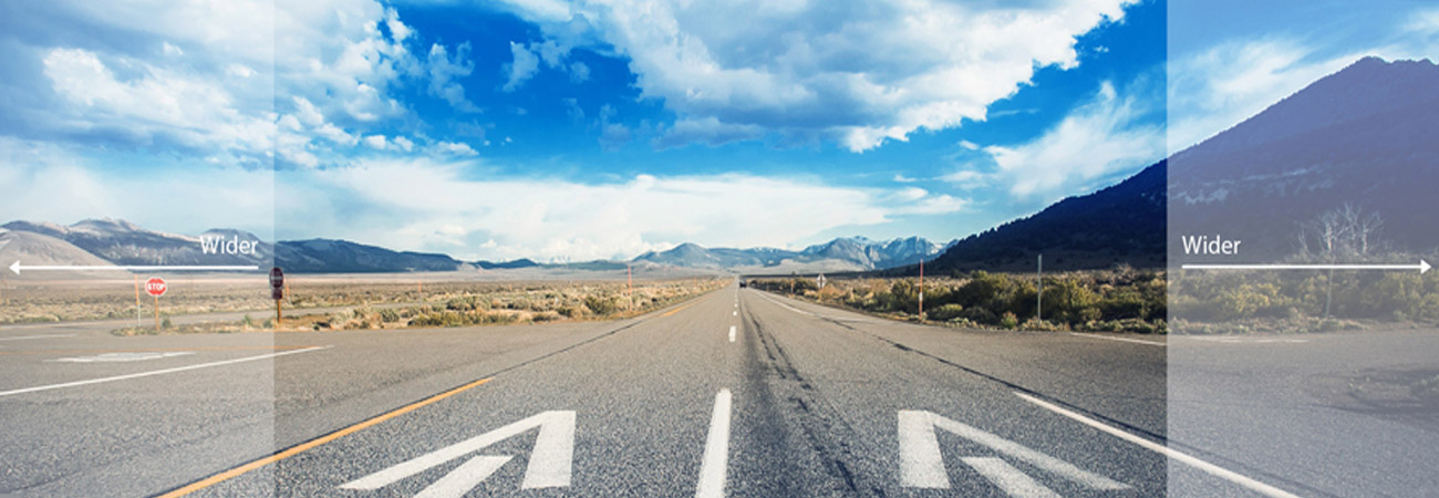 Wideorejestrator ASUS Reco Smart Car and Portable Szerokokątny obiektyw 150 stopni