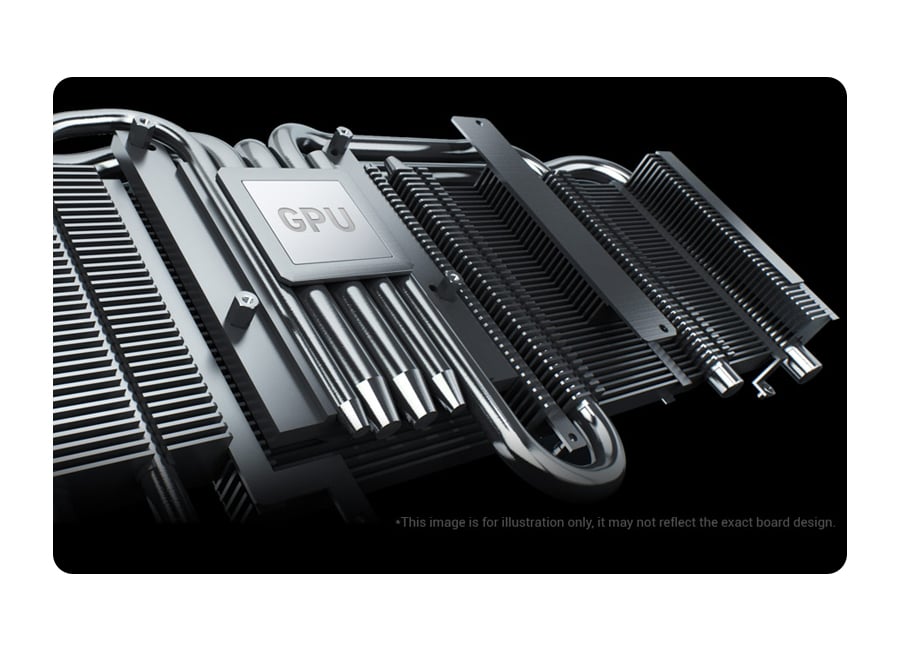 Karta graficzna PCI-E ASUS GeForce GTX980Ti 6144MB 384bit DirectCu 3 Strix OC - radiator