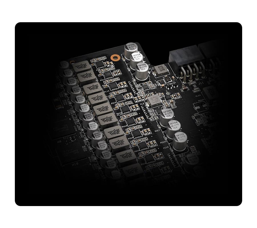 Karta graficzna PCI-E ASUS GeForce GTX980Ti 6144MB 384bit DirectCu 3 Strix OC - Allow Power II