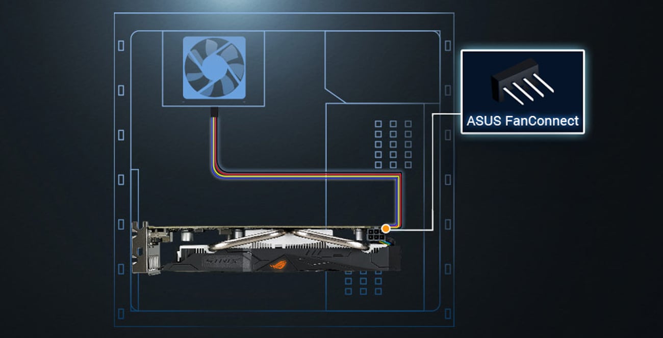 ASUS FanConnect