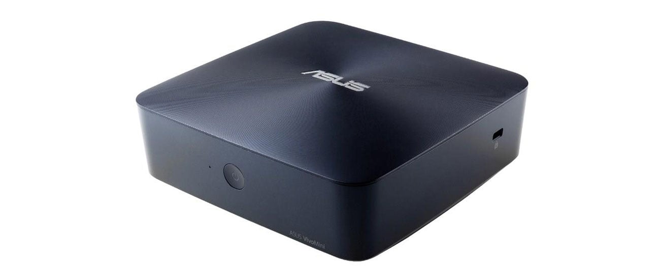 ASUS VivoMini UN65H Intel HD Graphics