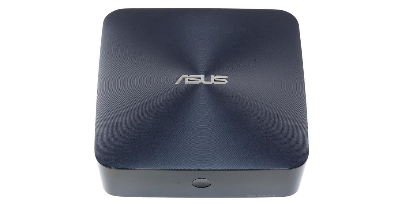 ASUS VivoMini UN65H Intel Core i5-6gen