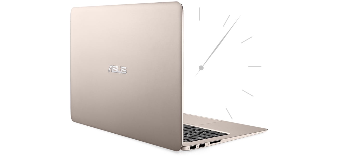 ASUS ZenBook UX305CA Mocna bateria
