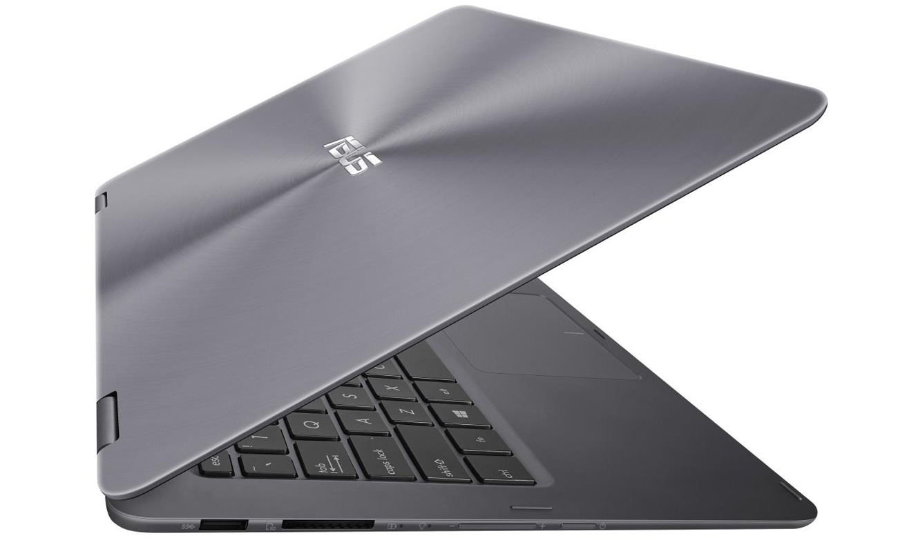 ASUS ZenBook Flip UX360CA smukła i lekka forma