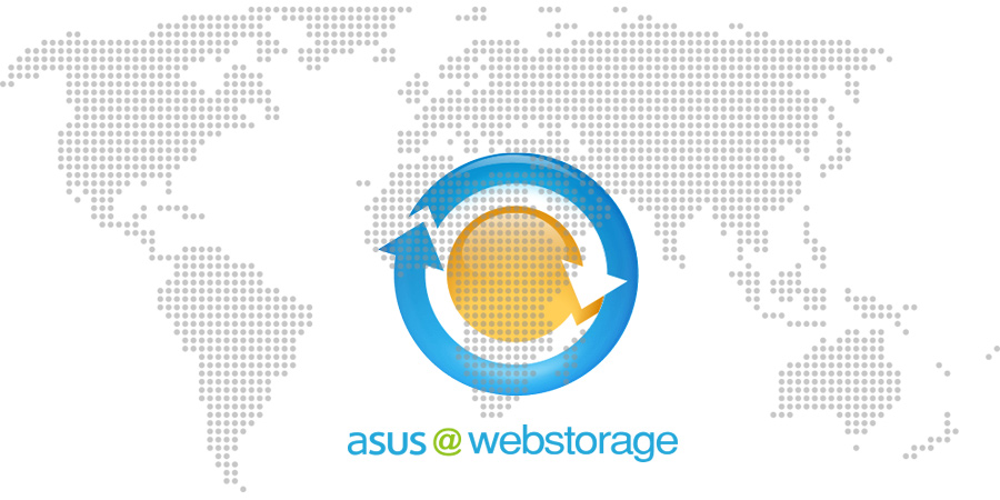 ASUS WebStorage