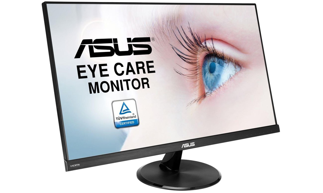 ASUS VP249H ASUS Smart Contrast Ratio