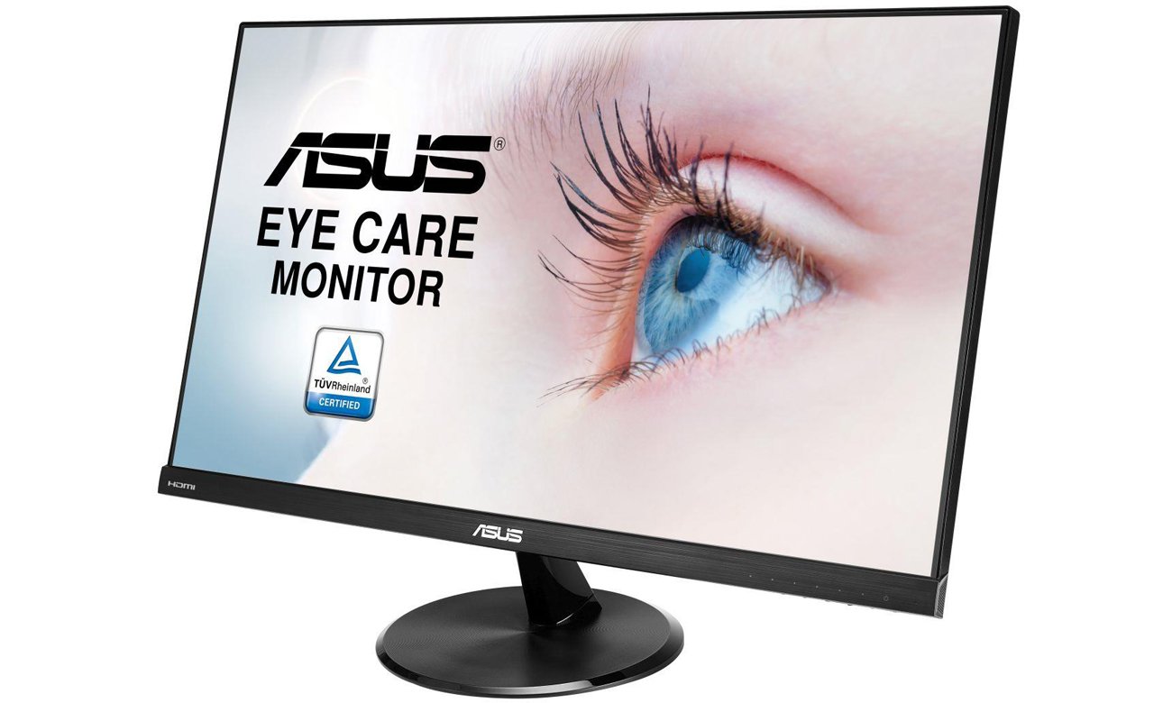 ASUS VP249H Ochrona Twoich oczu