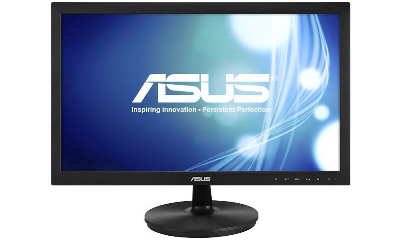 ASUS VS228DE Smart View, aspect control function