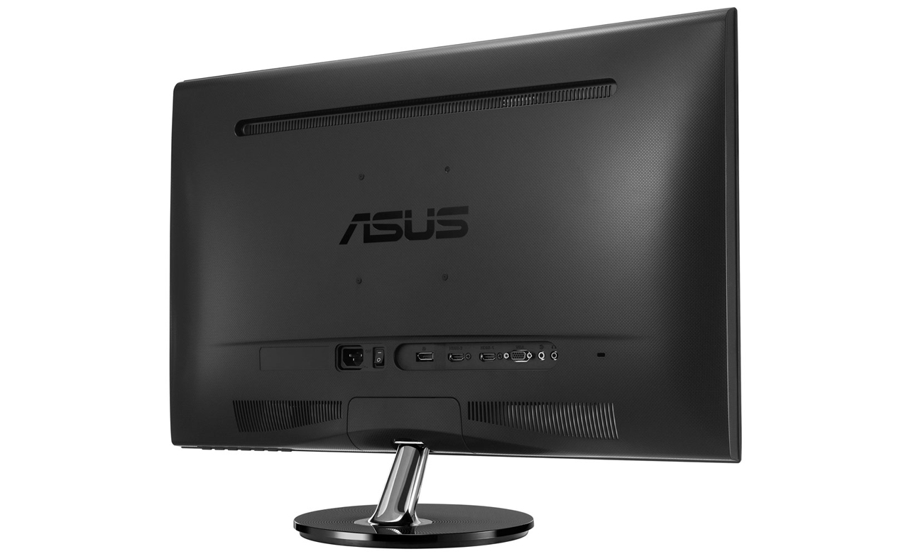 ASUS VS278Q Przyjazne dla środowiska materiały
