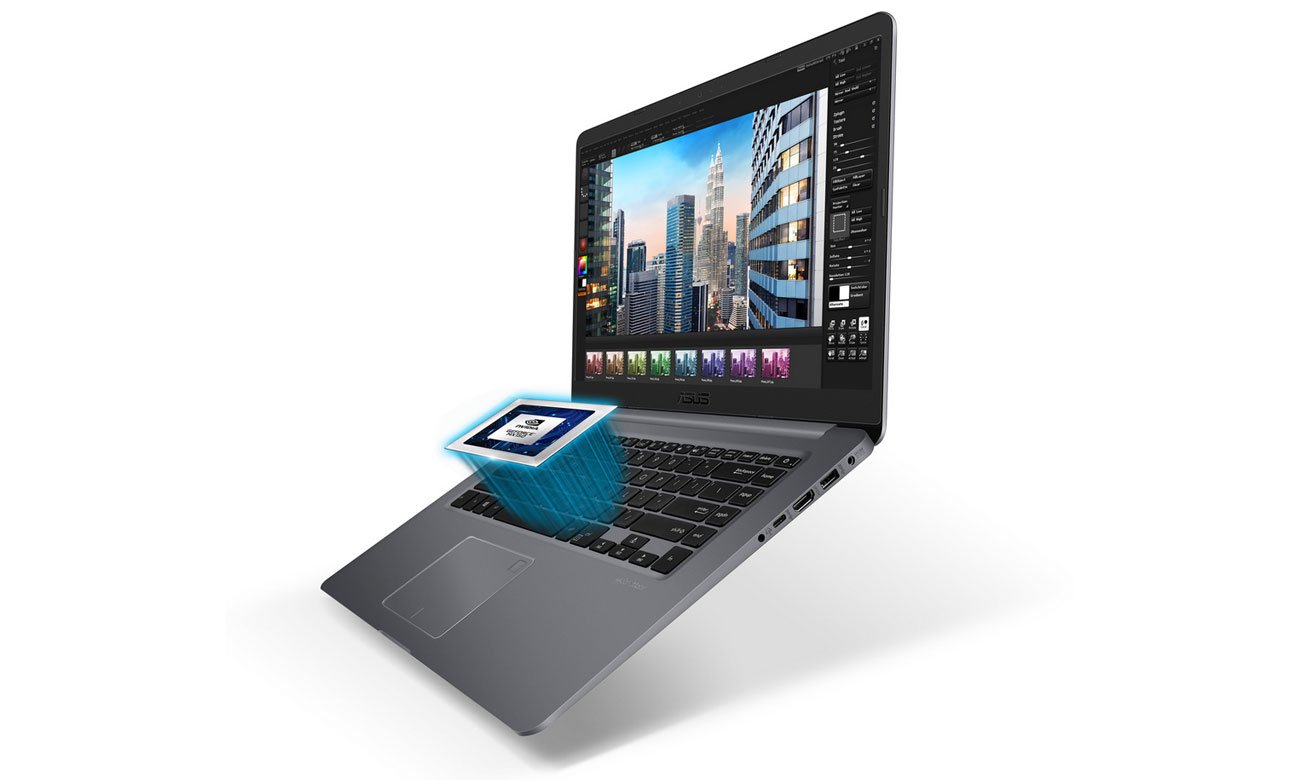 ASUS VivoBook S15 S510UN GeForce MX150