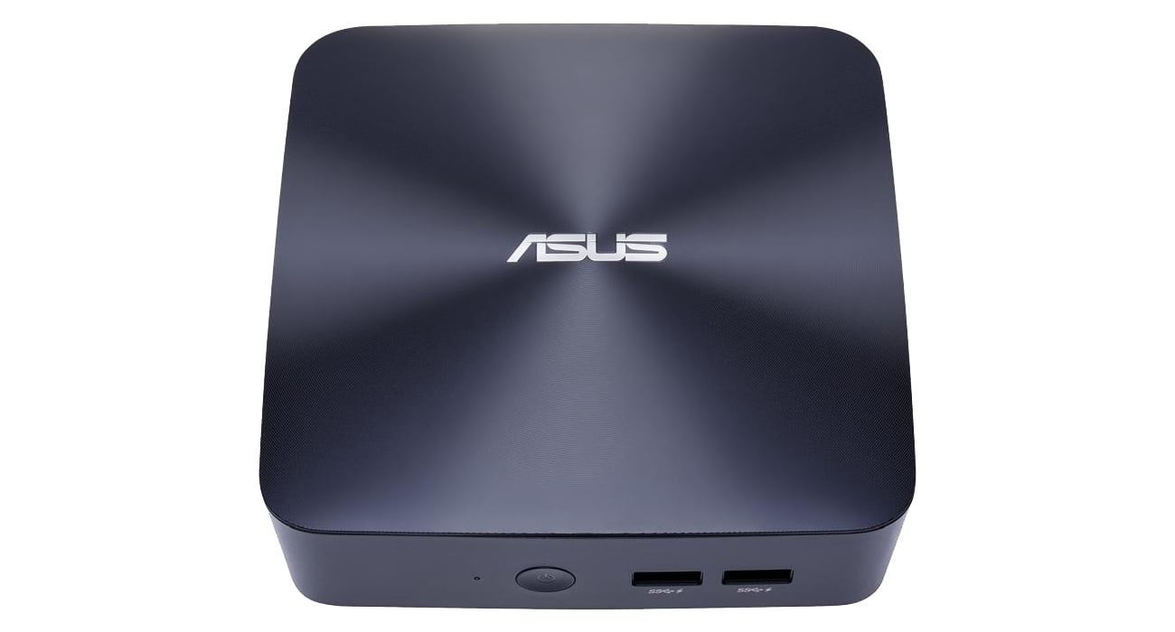 ASUS VivoMini UN65U Intel Core i7-7gen