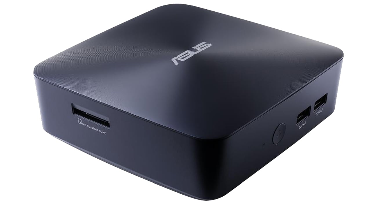 ASUS VivoMini UN65U niezawodność, kompatybilność, bezpieczeństwo
