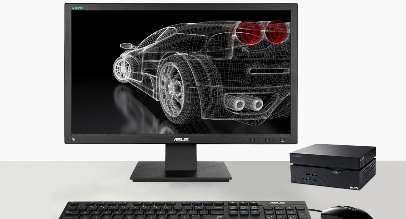 ASUS VivoPC VC66 Intel HD Graphics