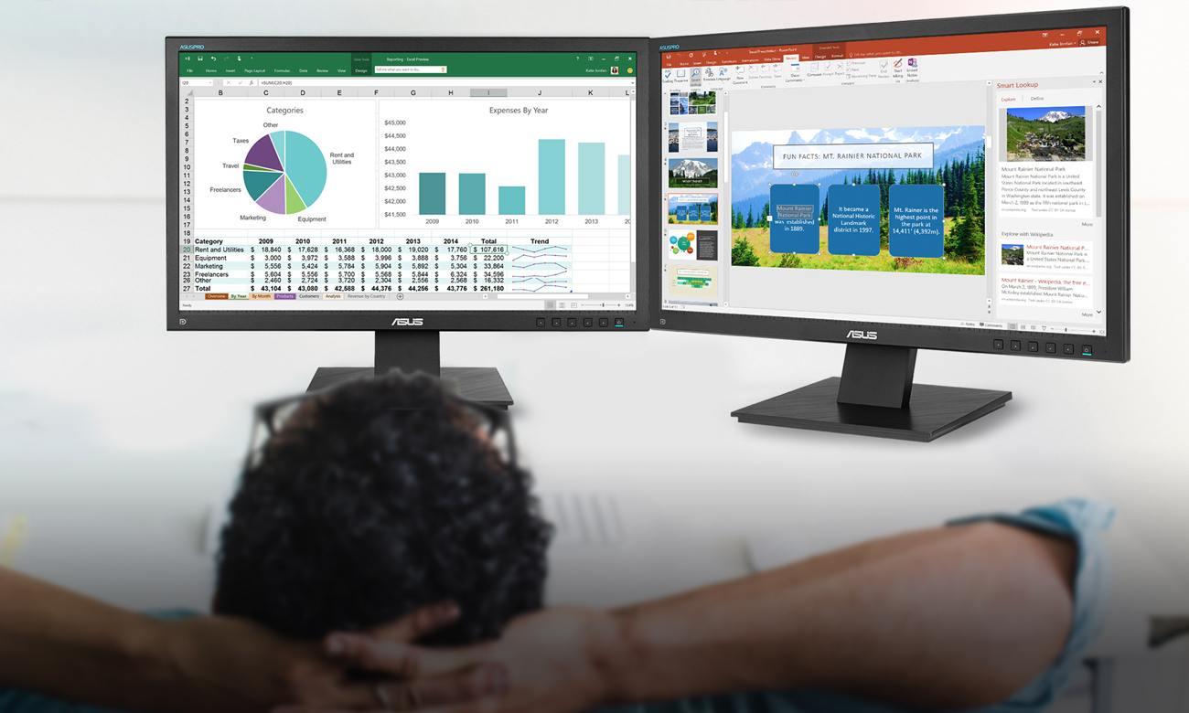 ASUS VivoPC VC66 Obsługa 4K UHD