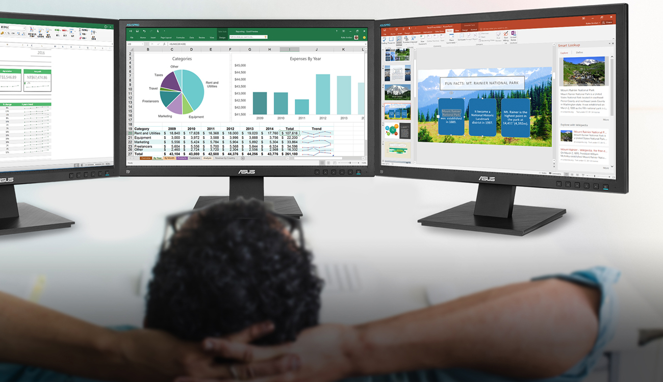 ASUS VivoPC VC66R Obsługa 4K UHD