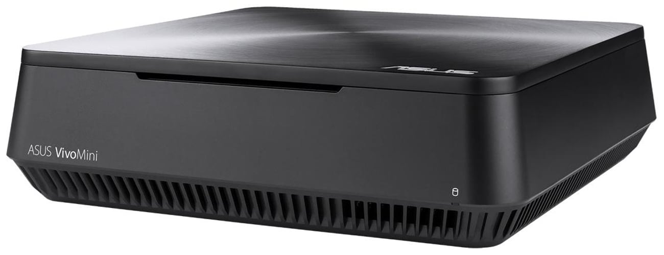 ASUS VivoMini VM65 niezawodność, kompatybilność, bezpieczeństwo