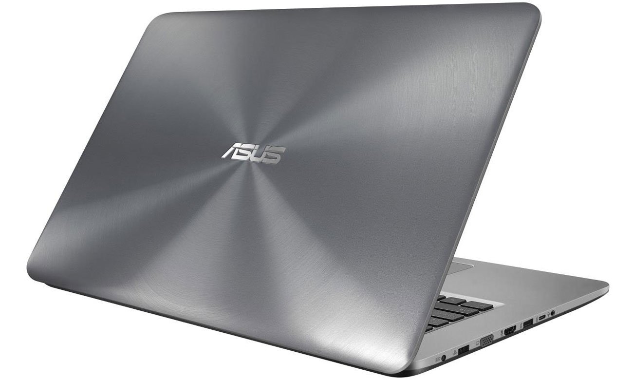 asus X756UQ