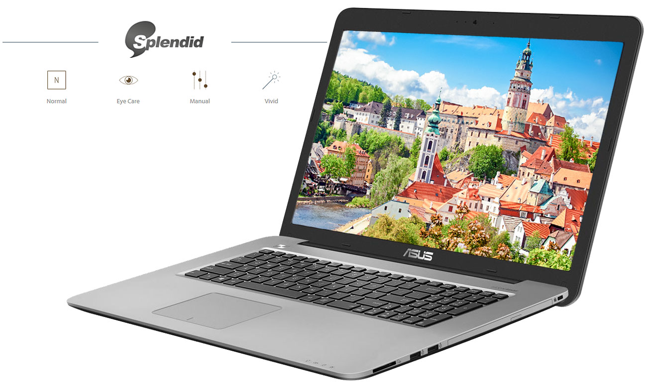 ASUS Splendid