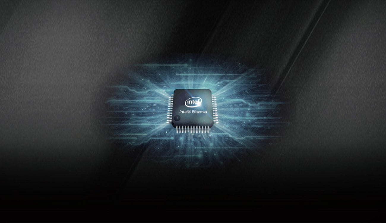 ASUS Z170 PRO GAMING Intel Gigabit Ethernet