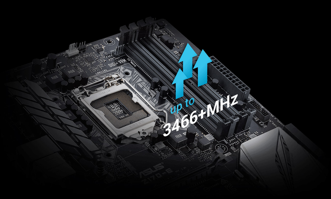 ASUS Z170-E T-Topology