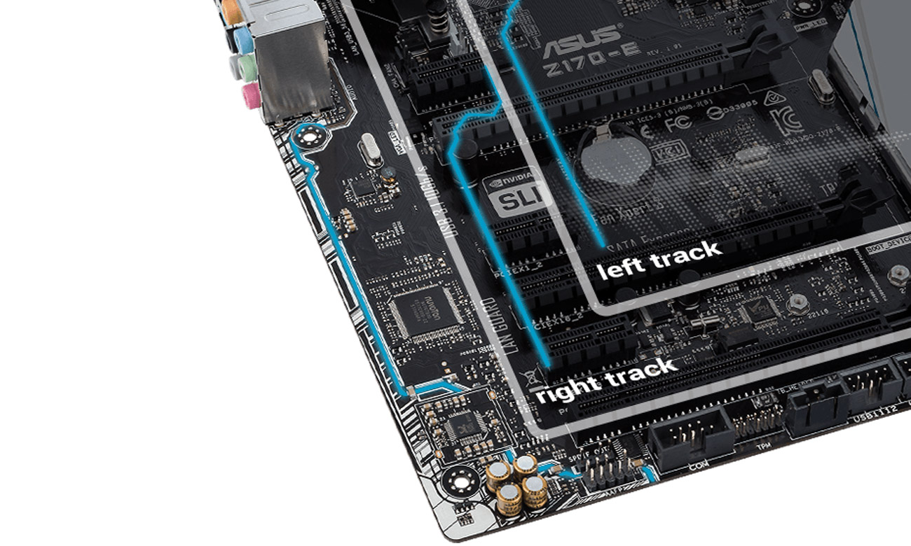 ASUS Z170-E Crystal Sound 2